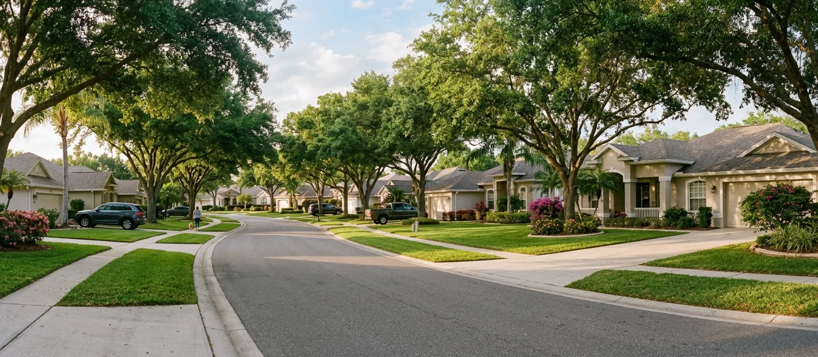 Tree Services in Spring Hill FL for homeowners